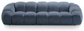 Niebieska sofa 294 cm Diana – Micadoni