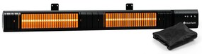 Blumfeldt Gold Bar Slim 3000 W Promiennik podczerwieni