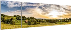 Obraz krajobrazu (170x50 cm)