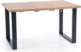Drewniany Rozkładany Stół W Stylu Loft K2-A47