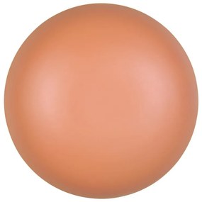 Pomarańczowy kinkiet LED na USB Davey – Reality