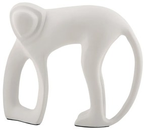 Metalowa figurka (wysokość 15 cm) Monkey – PT LIVING