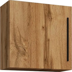 Półka ścienna Płyta ścienna Cube Arila M