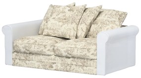 Pokrowiec na sekcję 2-osobową Grönlid, rozkładaną