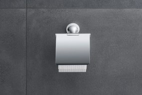 Duravit Starck T uchwyt na papier toaletowy z pokrywą