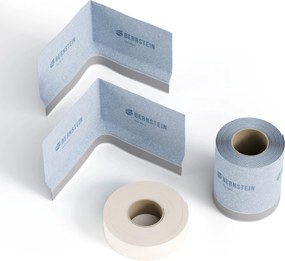 FLOWTEC Abdichtband-Set für Badewannen