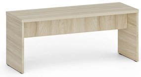 Ławka szatniowa 1+1 GRATIS, 1000 mm, dąb naturalny