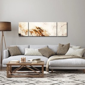 Obraz - Abstrakcja (170x50 cm)