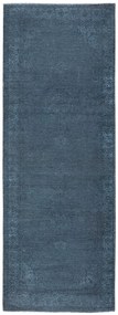 Dywan vintage Marylou granatowy 80 cm x 195 cm