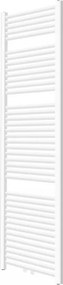 AQUAMARIN Pionowy grzejnik łazienkowy, 1800 x 600 mm