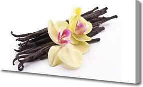 Obraz canvas Kwiatowy Ornament Ścienny