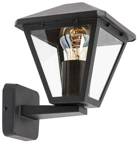 Rabalux 7146 zewnętrzna lampa ścienna Paravento, antracyt