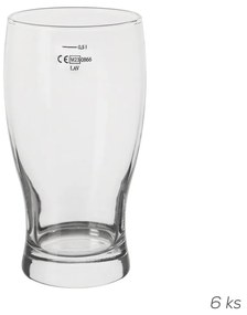 Szklanki zestaw 6 szt. 500 ml Belek – Orion