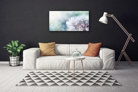 Obraz na płótnie Złocisty Mniszek na Wietrze