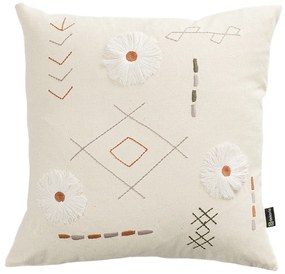Poszewka na poduszkę Boho Bloom 45x45 cm