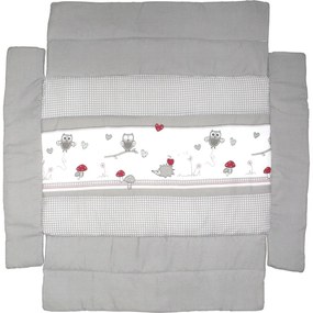 Ochraniacz do łóżeczka 100 cm Adam &amp; Eule – Roba