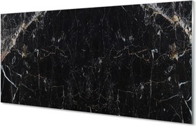 Panel szklany do Kuchni Szlachetna Tekstura Marmuru