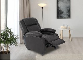 Leżanka Glasgow,  kremowy