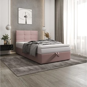 Łóżko kontynentalne DUO 2 120x200 Cosmic 14