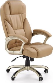 Elegancki fotel gabinetowy Desmond Halmar