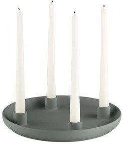 Ceramiczny świecznik Advent – Blomus