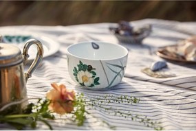 Biała porcelanowa miska na zupę 600 ml Hammershøi Summer – Kähler Design