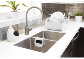 Biały ceramiczny dozownik do mydła 590 ml Joey – Umbra