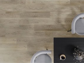 Mexen Jasper próbka paneli winylowych SPC 6,5 mm, podkład IXPE 1,5 mm, 4 V-Fuga, Dąb - F1018-S