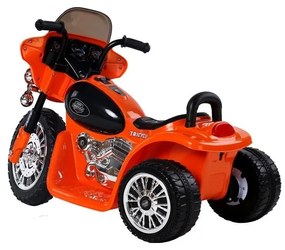 Motor na akumulator jt568 pomarańczowy