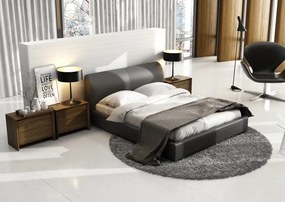 Łóżko tapicerowane Classic Lux