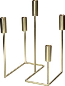 Świecznik Goldie 32cm