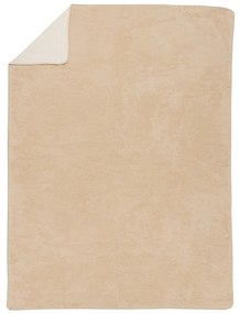 Koc Cosy Home 150x200cm Ecru&amp;Light Beige