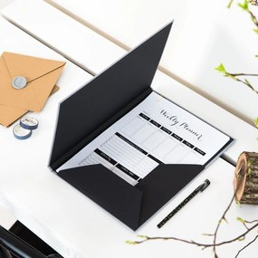 Kartonowy organizer Paulina – Bigso Box of Sweden