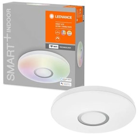 Ledvance - LED RGB Plafon ściemnialny SMART+ KITE LED/18W/230V Wi-Fi