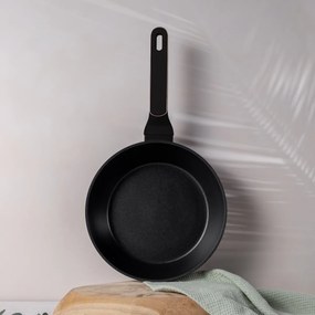 BerlingerHaus Zestaw naczyń z powłoką tytanową Black Rose, 10 szt.