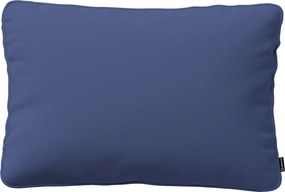 Poszewka Gabi na poduszkę prostokątna kolor granatowy