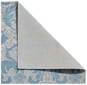 Niebieski dywan 120x170 cm Imperial Blue – Think Rugs