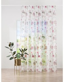 Firanka dziecięca 300x260 cm Giraffe – Mendola Fabrics