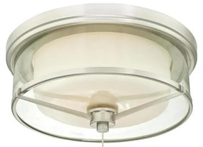 Westinghouse 63312 - Plafon GLENFORD 2xE27/40W/230V
