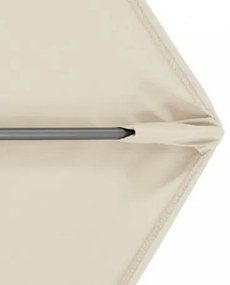 EXPERT 3 x 2 m - uchylny parasol ogrodowy z uchwytem : Substancja Desen - 827