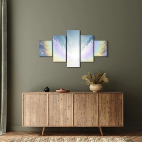 Obraz - Anielska aura (125x70 cm)