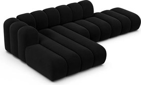 Antracytowy narożnik (lewostronny) Lupine – Micadoni Home