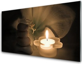 Panel Szklany do Kuchni Harmonia Zen I Relaks