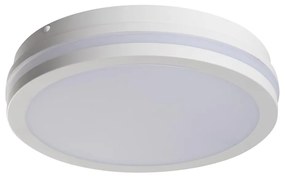 Kanlux 33340 - LED Oświetlenie zewnętrzne BENO LED/24W/230V IP54 białe