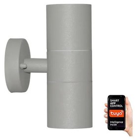 Immax NEO 07121B - LED RGB 2xGU10/3,5W 230V IP65 ściemnialna PARED