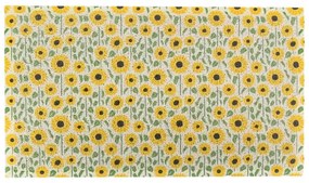 Wycieraczka 40x70 cm Sunflower – Artsy Doormats