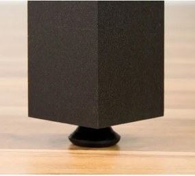 Stół Piłkarski Piłkarzyki GamesPlanet Glasgow, 121x101x79 cm