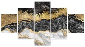 Obraz - marmur (125x70 cm)