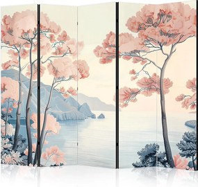 Parawan akustyczny Artgeist Pejzaże 225 x 172 cm 1 szt