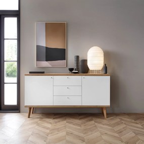 Komoda PRIMARIO 160 cm do Salonu Sypialni Dąb